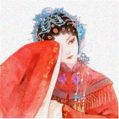 柳青崖饰演朱雀头像