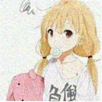 裴无咎饰演玄武头像
